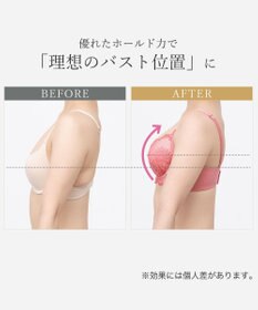 BRADELIS New York 【BRADELIS New York / 育乳補整ブラ・STEP1 集める】ウェンディソフトステップ1ブラ26S1