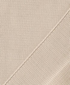 J.PRESS YORK STREET 【UNISEX】ガンジーニット