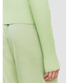 JOSEPH 【洗える】ファインリブメリノ　カーディガン