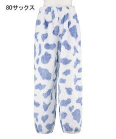 San-ai Resort（三愛水着楽園） 【SALE】【UNISEX】温活にもぴったり！ポチャッコペアルームウェアセット・サックス 【northerly】【サンリオキャラクターズ×San-ai Resortコラボ】