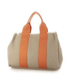 UNBILLION カシュカシュ cachecache / ジャガードニットスクエア2wayトート