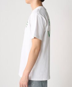 OP／FILA 【Kappa】ウェルネスクラブプリントTシャツ