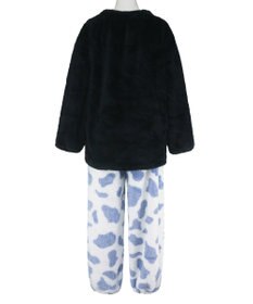 San-ai Resort（三愛水着楽園） 【SALE】【UNISEX】温活にもぴったり！ポチャッコペアルームウェアセット・サックス 【northerly】【サンリオキャラクターズ×San-ai Resortコラボ】