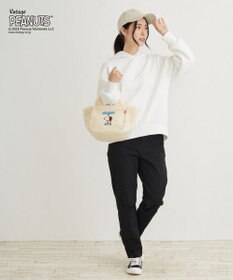 ROOTOTE 8345【スヌーピー】IP.デリ.ボア.ピーナッツ-8T