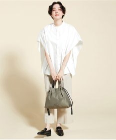 LA BAGAGERIE ドローストリング2WAYトート Sサイズ