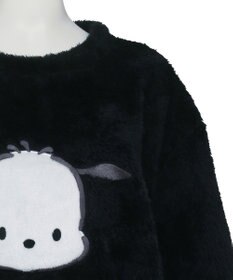 San-ai Resort（三愛水着楽園） 【SALE】【UNISEX】温活にもぴったり！ポチャッコペアルームウェアセット・サックス 【northerly】【サンリオキャラクターズ×San-ai Resortコラボ】