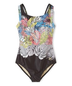 San-ai Resort（三愛水着楽園） ワンピース15L【mila schon（ミラ・ショーン）】