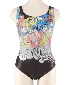 San-ai Resort（三愛水着楽園） ワンピース15L【mila schon（ミラ・ショーン）】