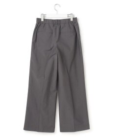 23区 S 【先行予約】MANTECOブライトワッシャー ワイドパンツ