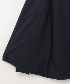 23区GOLF 【MEN】【撥水加工】ニットコンビブルゾン