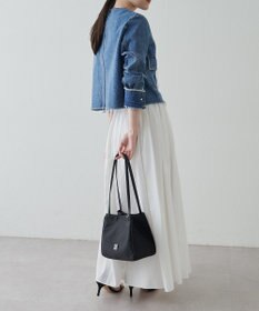 IACUCCI 【予約】アーゴ ミニトート NYLON/CERVO