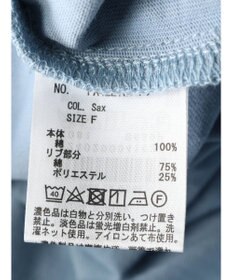 CRAFT STANDARD BOUTIQUE リングドットチュニック