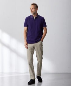 J.PRESS MEN レジメンタル ポロシャツ