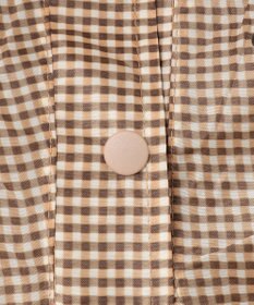 MOONBAT FLAT PURE サイクル レインポンチョ チェック 自転車 収納袋付き