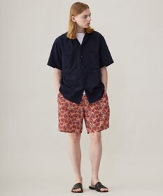 UNFILO MENS TORO TORO ショートパンツ [24年春夏商品]