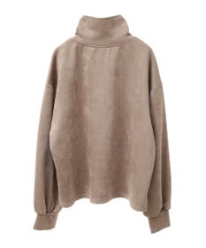 Green Parks ・ＳＵＧＡＲ　ＳＰＯＯＮ　スエードポンチハーフＺＩＰ