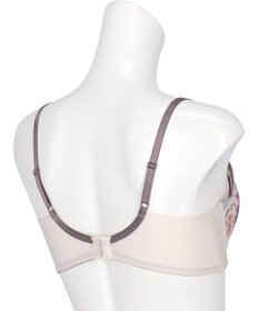 WACOAL ブラジャー 【ハグするブラ】 体温を感知してカラダになじむ 谷間メイク 脇高設計 レディース BXB478 /ワコール