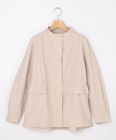 組曲 S 【先行予約】スタンドネックライトアウター