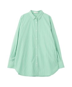 Green Parks イージーケア抜け衿シャツ