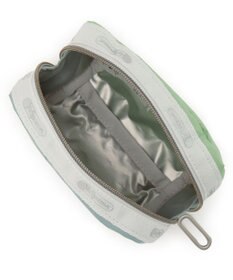 LeSportsac SQ ESSENTIAL COSMETIC/ソフトアークティック/キーライムC