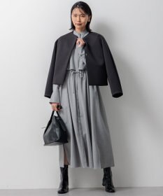 23区 レザー2WAY ショルダーバッグ