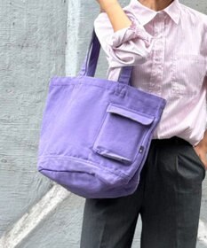 ROOTOTE 1409【A4サイズ収納】SN.ミディアム.リサイクルコットン-C