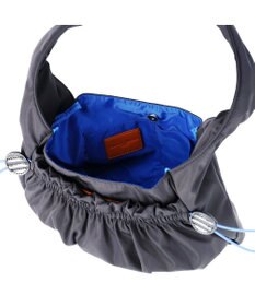 tsumori chisato CARRY ギャザー ショルダーバッグ ワンショルダー