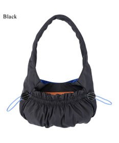 tsumori chisato CARRY ギャザー ショルダーバッグ ワンショルダー