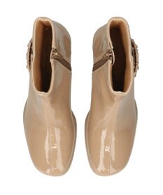 Bridget Birkin 【Bridget Birkin】ビジューバックルレインブーツ