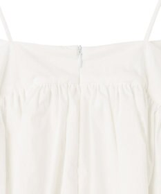 BEIGE， PROTAGONISTA / パフブラウス