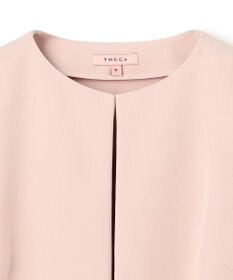 TOCCA FRILL CHORUS BOLERO ボレロ