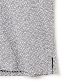 JOSEPH HOMME アロージャガードストレッチ　半袖シャツ