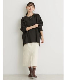 AMERICAN HOLIC サイドＺＩＰブークレチュニック