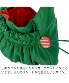 tsumori chisato CARRY ギャザー ショルダーバッグ ワンショルダー