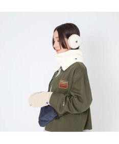 林八百吉商店 Champion ボアミトン