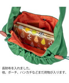 tsumori chisato CARRY ギャザー ショルダーバッグ ワンショルダー