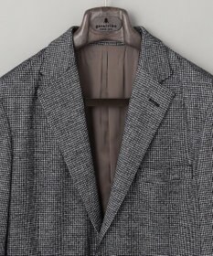 GOTAIRIKU 【セットアップ対応 / AIRY MOVE】Ｔ/Ｗジャージーセットアップ ジャケット