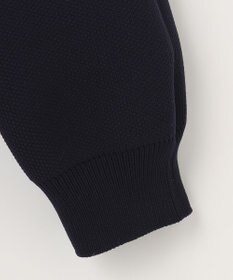 23区GOLF 【MEN】【撥水加工】ニットコンビブルゾン