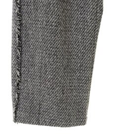 CRAFT STANDARD BOUTIQUE ツイードストレートパンツ