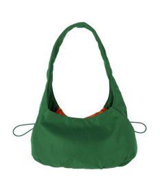 tsumori chisato CARRY ギャザー ショルダーバッグ ワンショルダー