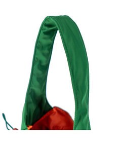 tsumori chisato CARRY ギャザー ショルダーバッグ ワンショルダー