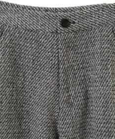 CRAFT STANDARD BOUTIQUE ツイードストレートパンツ