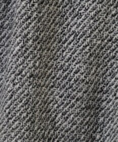 CRAFT STANDARD BOUTIQUE ツイードストレートパンツ