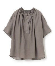 BEIGE， 【S-size】LILAC / ギャザーブラウス