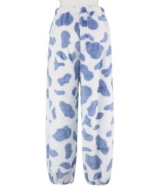 San-ai Resort（三愛水着楽園） 【SALE】【UNISEX】温活にもぴったり！ポチャッコペアルームウェアセット・サックス 【northerly】【サンリオキャラクターズ×San-ai Resortコラボ】