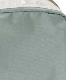 LeSportsac SQ ESSENTIAL COSMETIC/ソフトアークティック/キーライムC