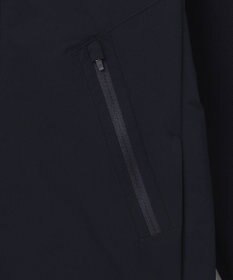 23区GOLF 【MEN】【撥水加工】ニットコンビブルゾン