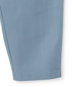 UNFILO MENS 【新色追加】FINE MOVE デニム イージーギャザーパンツ [24年商品]