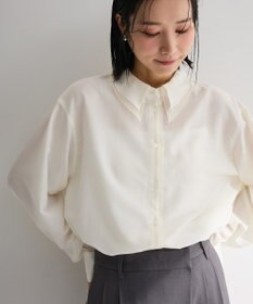 Green Parks レイヤード風ＢＩＧシャツ