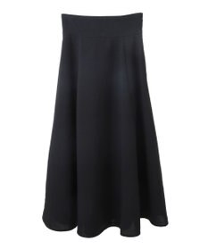 earth music&ecology バックレースアップスカート